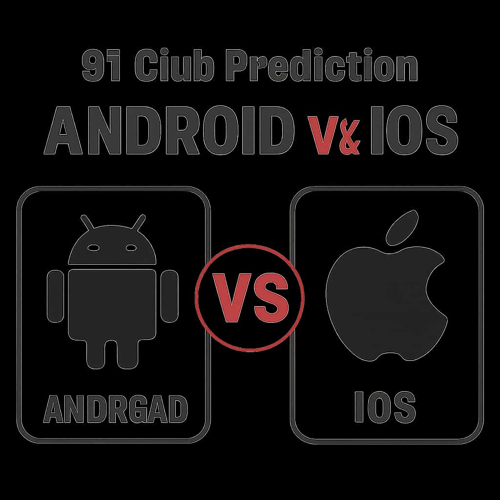 Diagram explaining compatibility of 91 Club Prediction on different platforms.