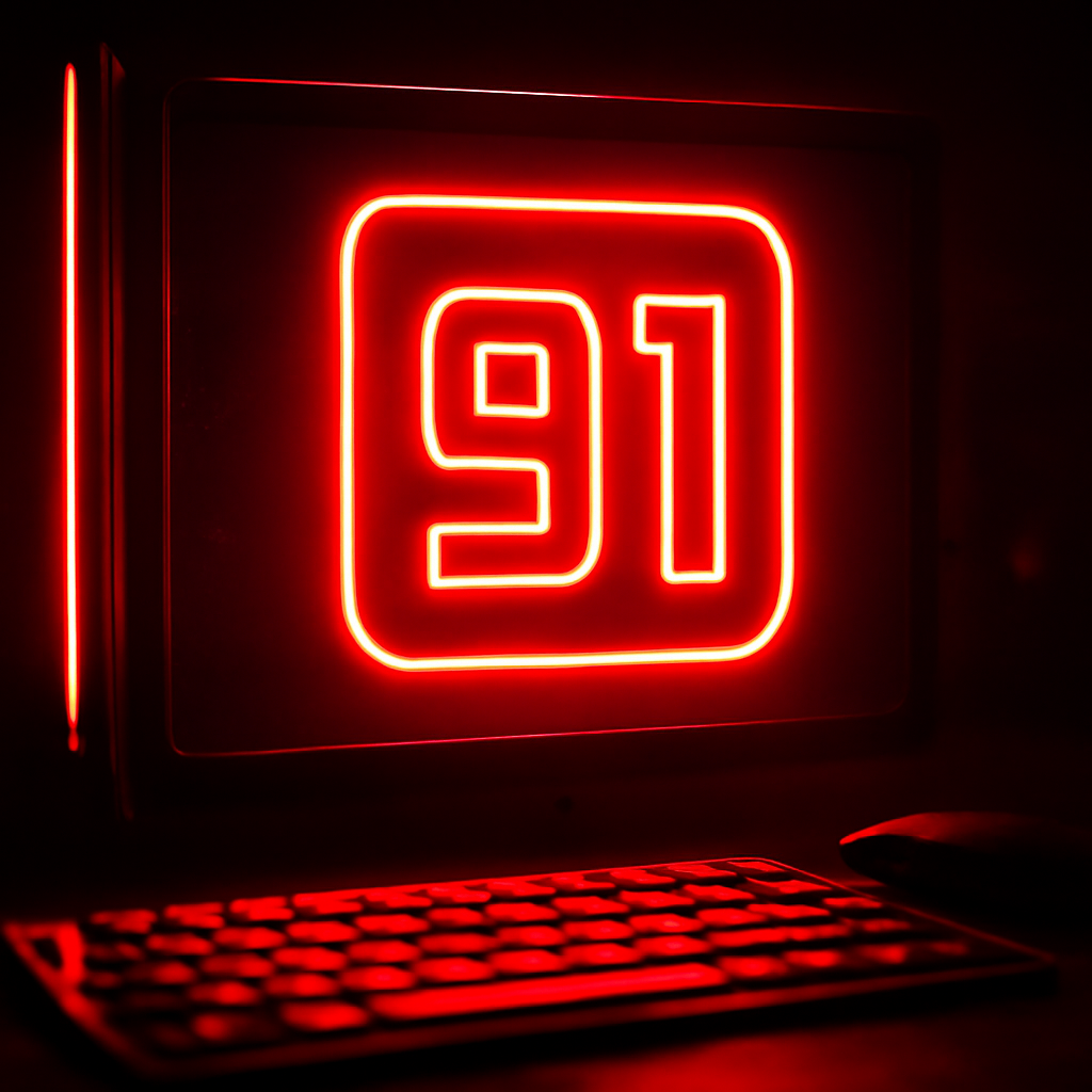 Simple badge for 91 Club Prediction compatibility guide