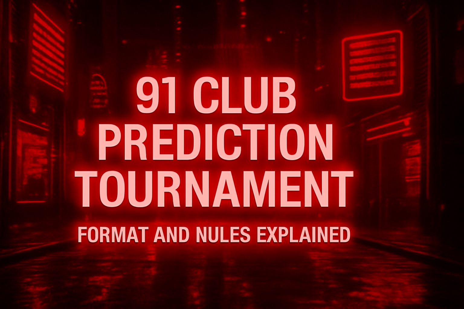 Informational graphic about compatibility of the 91 Club Prediction app
