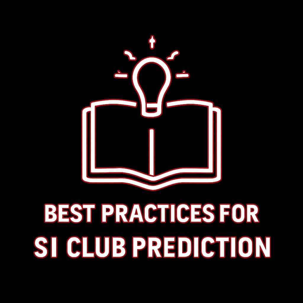 Badge representing best practices for 91 Club Prediction.