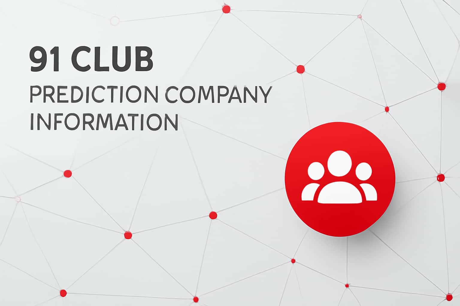91 Club Prediction Company Information Interface